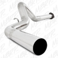 Picture of MBRP DPF Back Exhaust SLM - S6026SLM