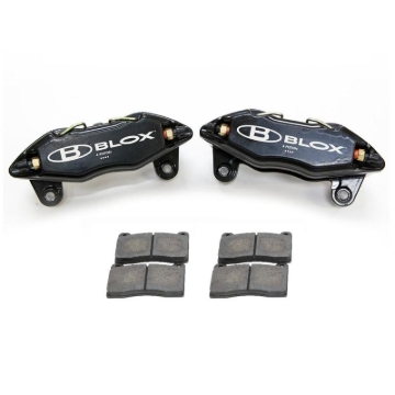 Picture of BLOX Racing BX Tuner Series Brake Kit Big Brake Kits - BXBS-10500