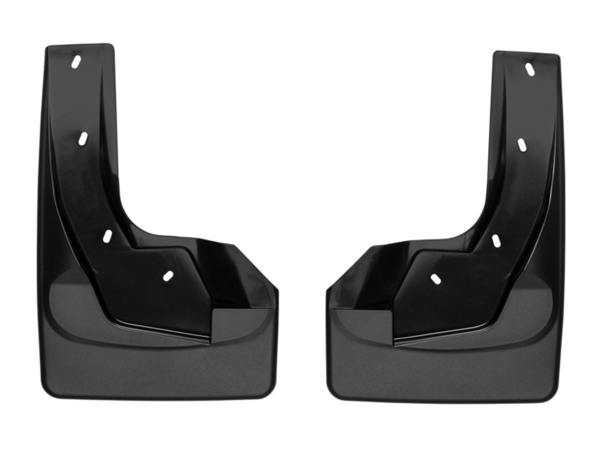 Picture of WeatherTech WT No Drill Mudflaps - 110092