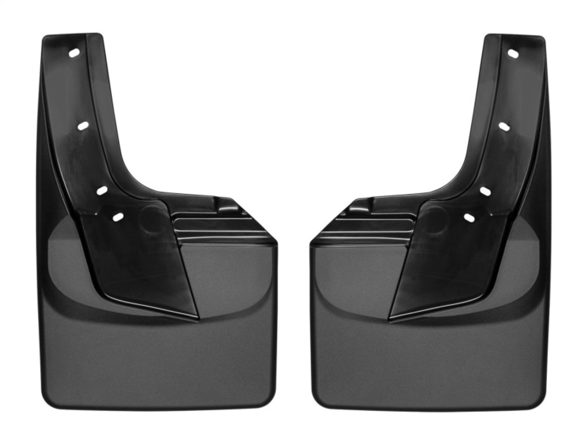 Picture of WeatherTech WT No Drill Mudflaps - 120092