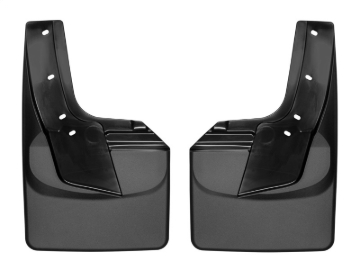 Picture of WeatherTech WT No Drill Mudflaps - 120092