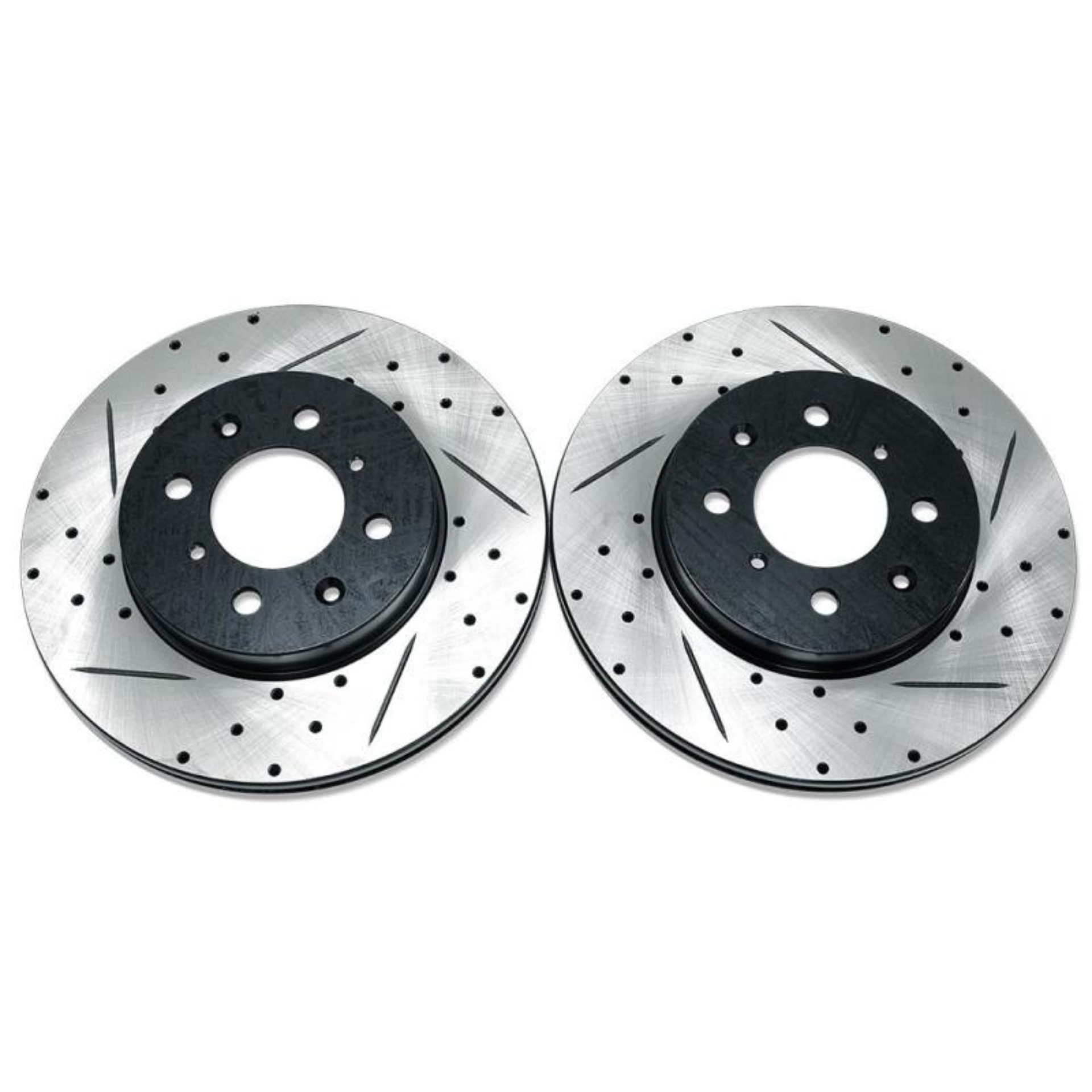 Picture of BLOX Racing BX Tuner Series Brake Kit Big Brake Kits - BXBS-10200