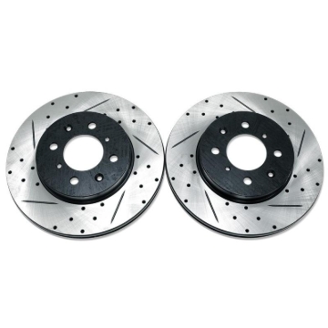 Picture of BLOX Racing BX Tuner Series Brake Kit Big Brake Kits - BXBS-10200