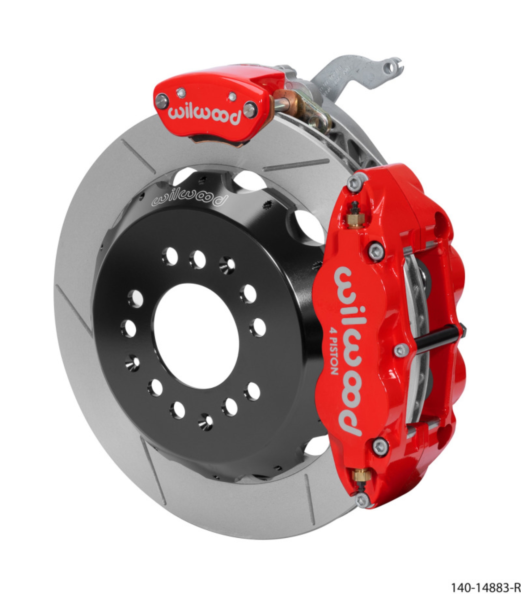 Picture of Wilwood WIL Superlite Brake Kit Big Brake Kits - 140-14883-R
