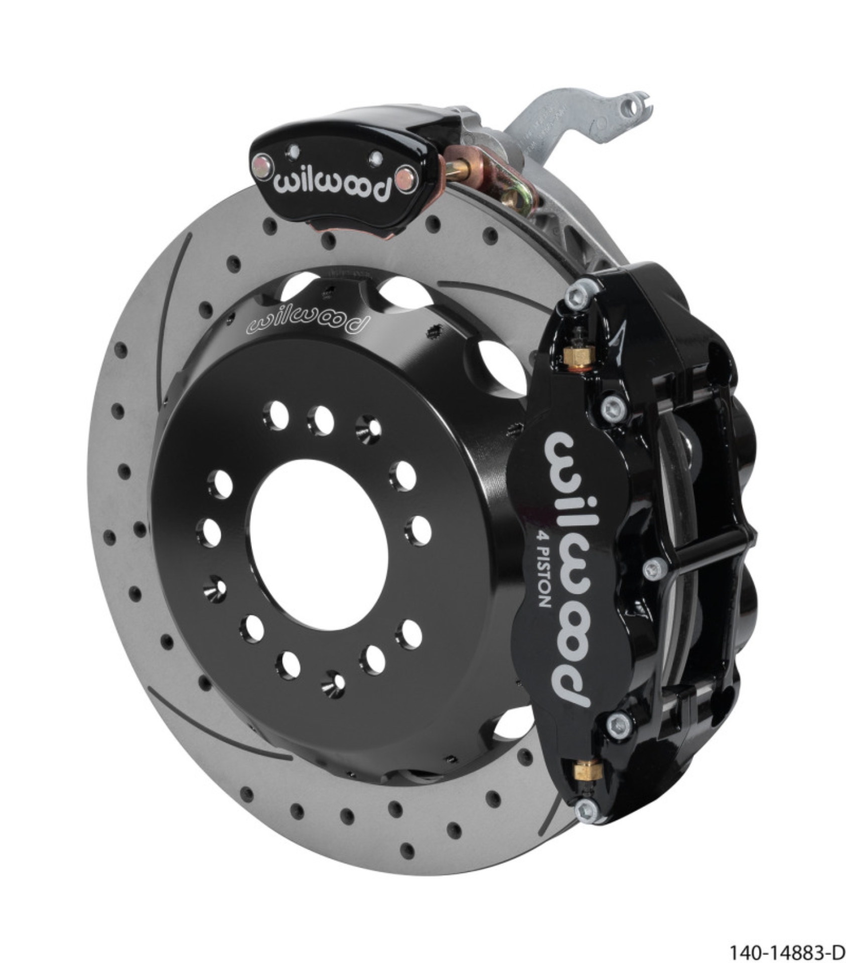 Picture of Wilwood WIL Superlite Brake Kit Big Brake Kits - 140-14883-D