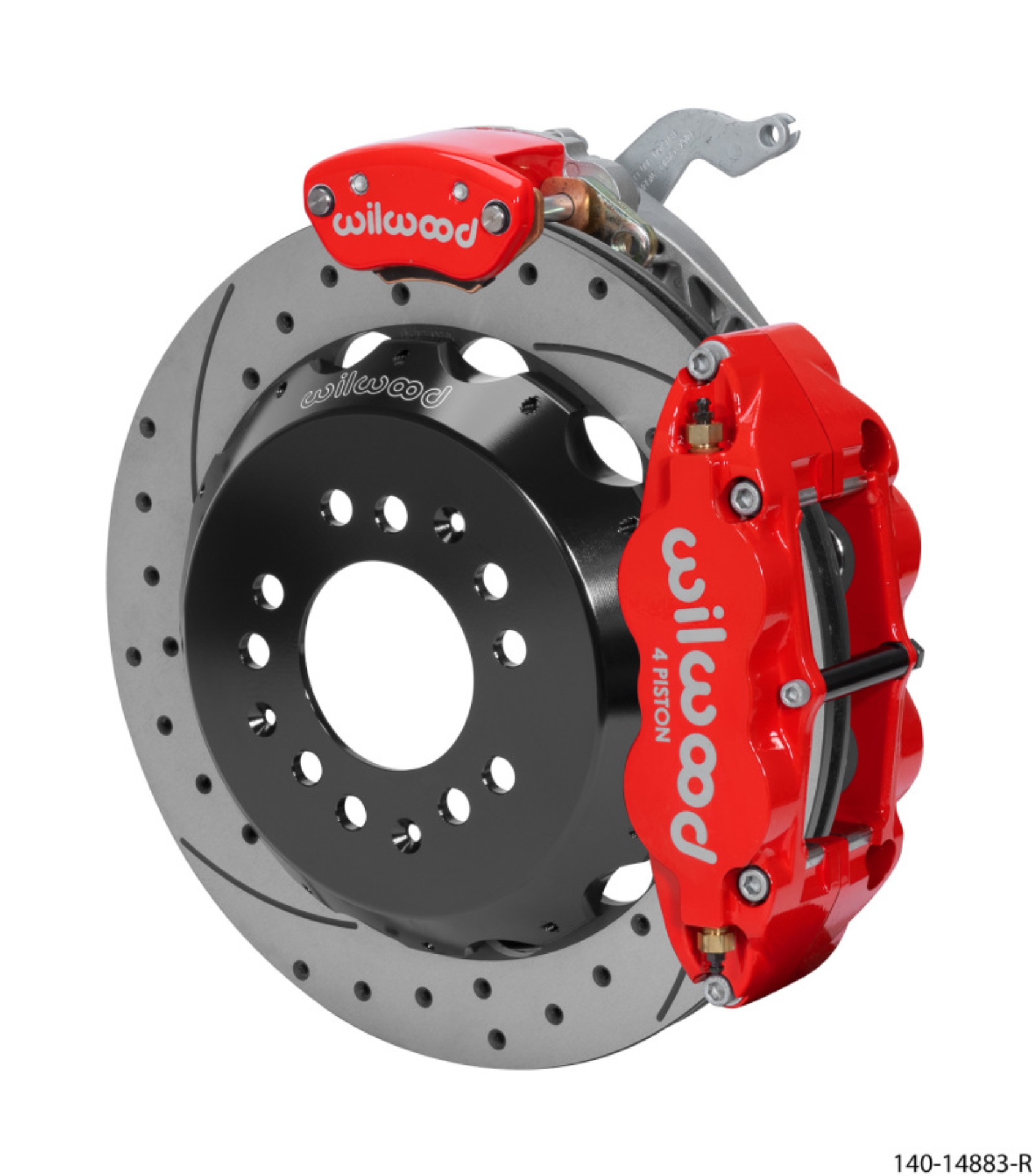 Picture of Wilwood WIL Superlite Brake Kit Big Brake Kits - 140-14883-DR