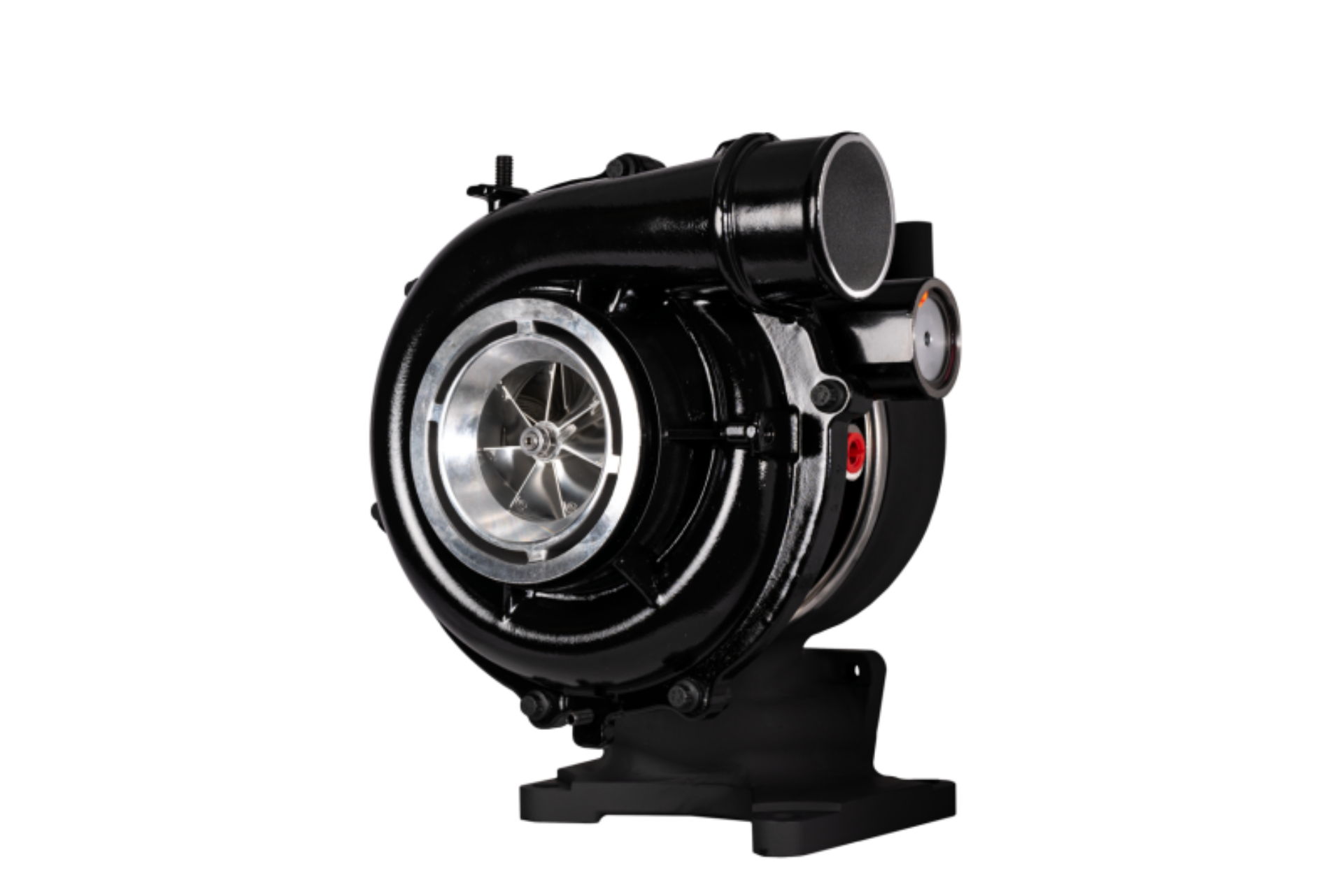 Picture of Fleece Performance FPE 63mm Cheetah Turbos Turbochargers - FPE-VNT63-STREET