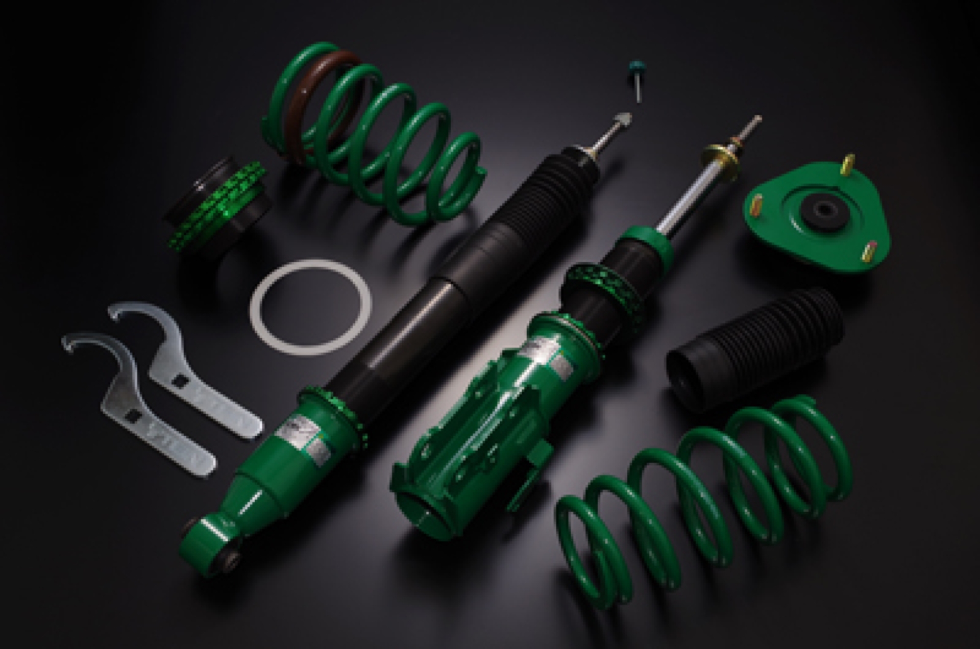 Picture of Tein Coilover-Flex Z - VCP27-U1931