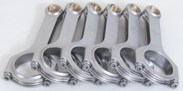 Picture of Eagle EAG Conrods H-Beam-6 Cyl Connecting Rods - CRS6300V3D