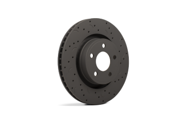 Picture of Hawk Performance HAWK Talon Rotors Brake Rotors - HTC5385