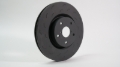 Picture of Hawk Performance HAWK Talon Slotted Rotors Brake Rotors - HTS4239
