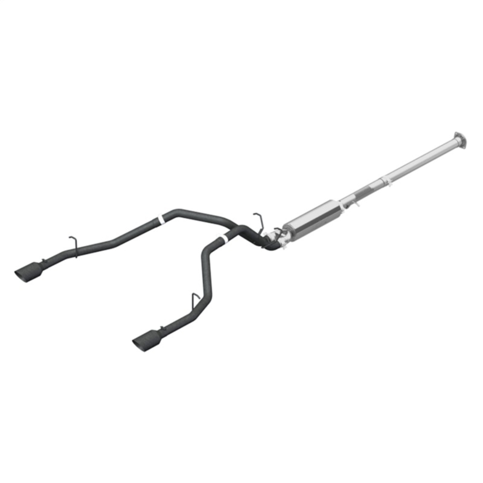 Picture of MBRP Catback Exhaust BLK - S5152BLK