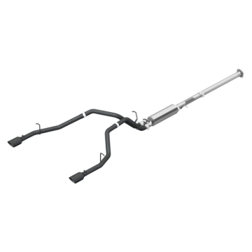 Picture of MBRP Catback Exhaust BLK - S5152BLK