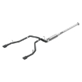 Picture of MBRP Catback Exhaust BLK - S5152BLK