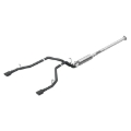 Picture of MBRP Catback Exhaust BLK - S5152BLK