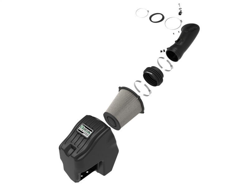 Picture of aFe Quantum Intakes Cold Air Intakes - 53-10003D