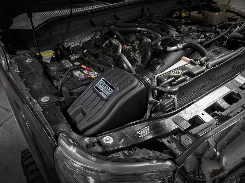 Picture of aFe Quantum Intakes Cold Air Intakes - 53-10003D