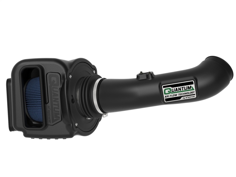 Picture of aFe Quantum Intakes Cold Air Intakes - 53-10007R