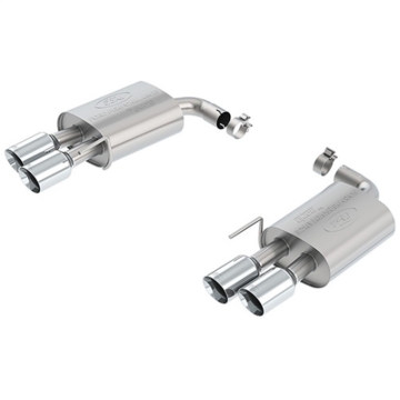 Picture of Ford Racing FR Axle Back Systems - M-5230-M8ECA