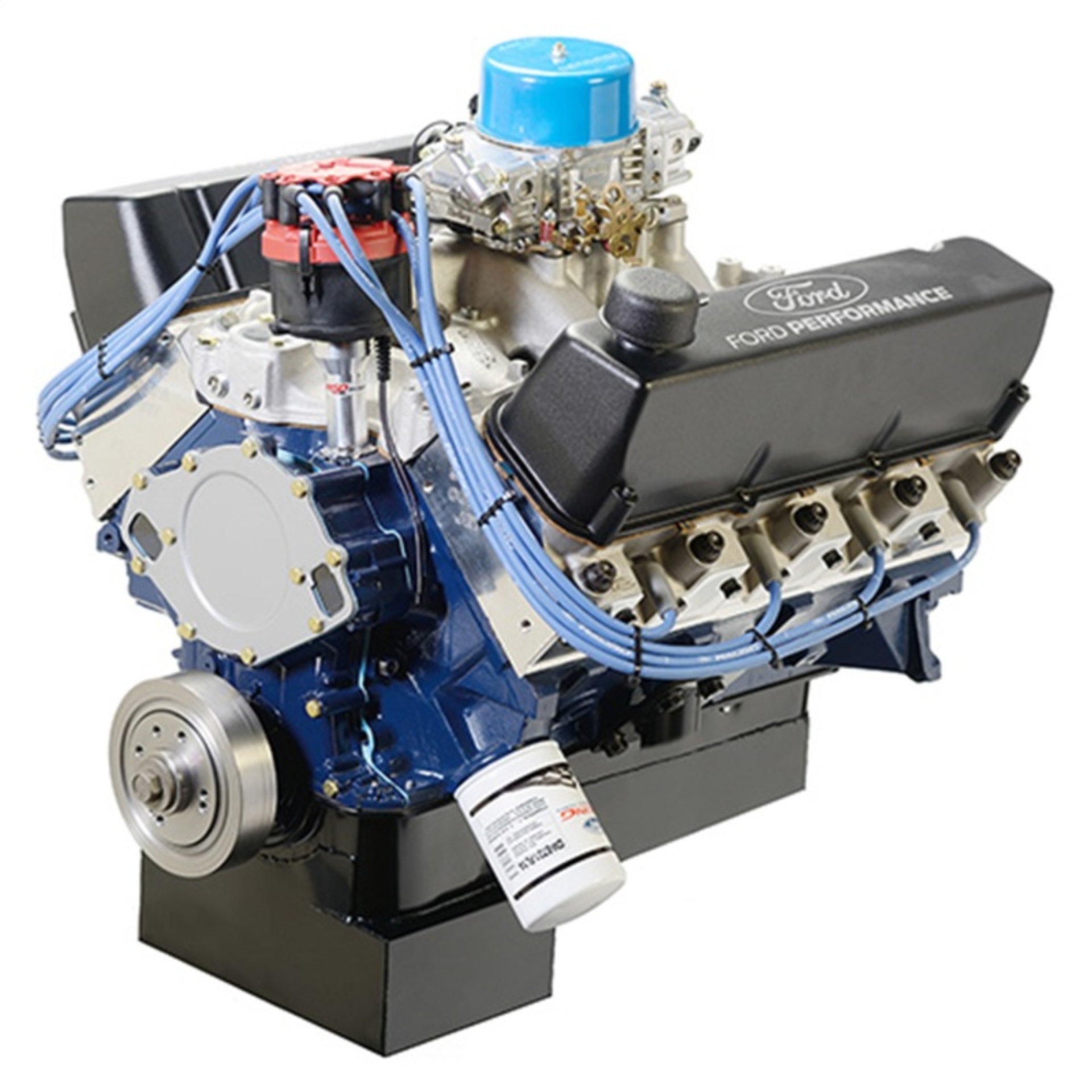 Picture of Ford Racing FR Crate Engines Front - M-6007-572DF
