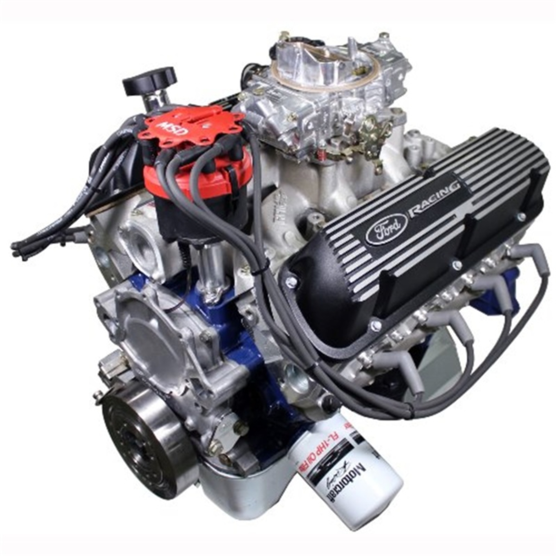 Picture of Ford Racing FR Crate Engines Front - M-6007-X2347DF