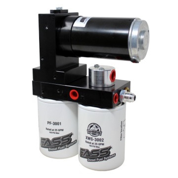 Picture of FASS Fuel Systems FASS Titanium Series-UIM Fuel Air Separators - TS250G