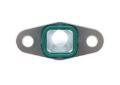 Picture of Torque Solution TQS Turbo Oil Flanges - TS-UNI-476