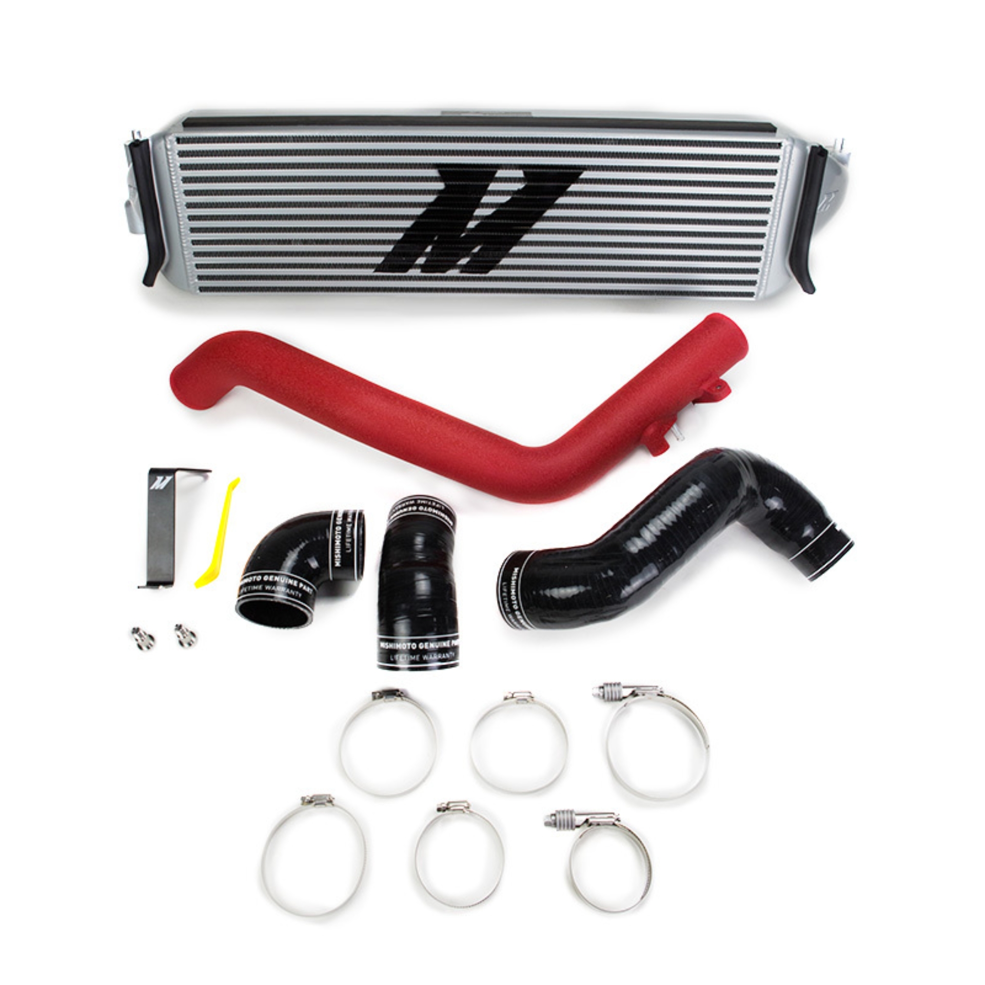 Picture of Mishimoto MM Intercoolers-Kits - MMINT-CTR-17KSLWRD