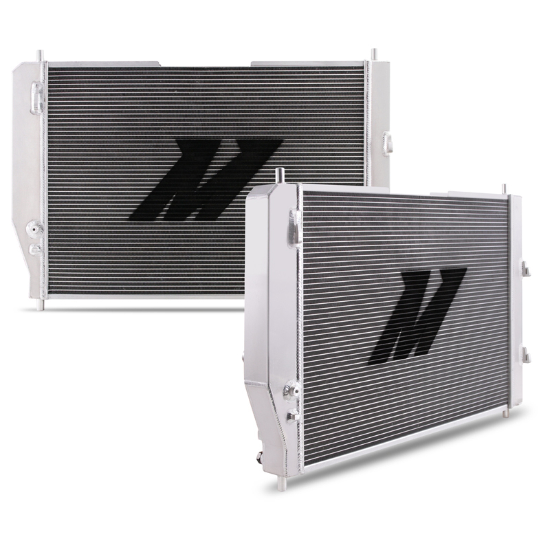 Picture of Mishimoto MM Radiators-Alum - MMRAD-C6-05