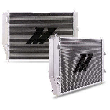 Picture of Mishimoto MM Radiators-Alum - MMRAD-C6-05