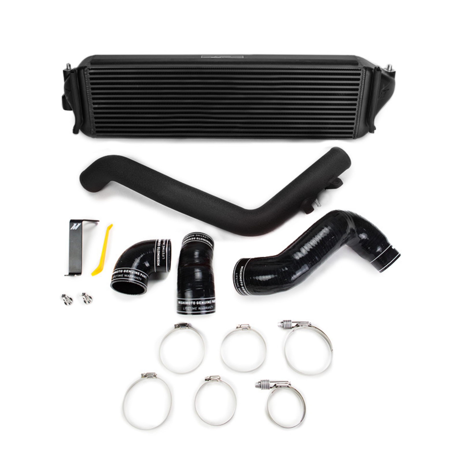 Picture of Mishimoto MM Intercoolers-Kits - MMINT-CTR-17KBKWBK