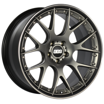 Picture of BBS CH-RII Wheels - CH606PBPO-MTSP