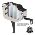 Picture of Mishimoto MM Reservoir Tanks Coolant Reservoirs - MMRT-F150-11EN