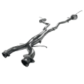 Picture of Kooks Headers KSH Catback Exhaust & X-Pipe Header Back - 34104250