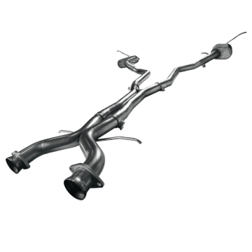 Picture of Kooks Headers KSH Catback Exhaust & X-Pipe Header Back - 34104250