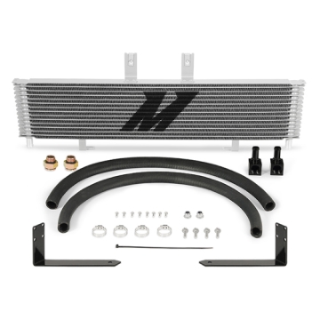 Picture of Mishimoto MM Transmission Coolers - MMTC-DMAX-11SL