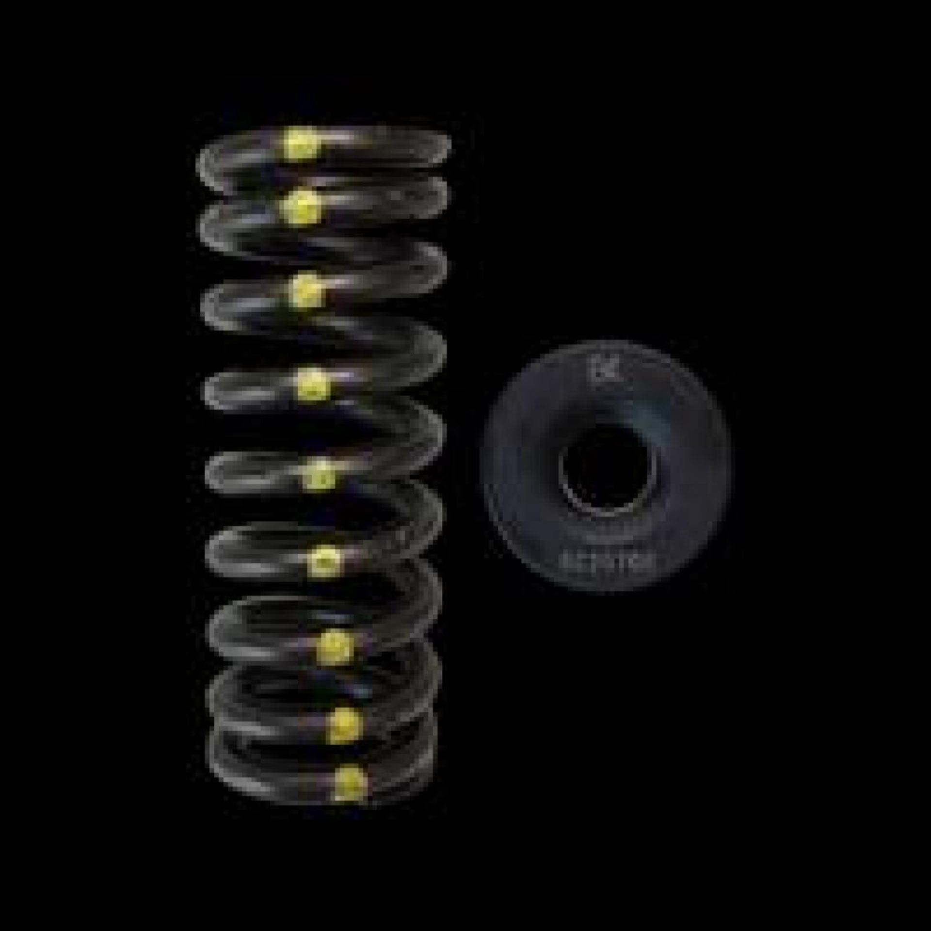 Picture of Brian Crower BC Spring & Retainer Kits Valve Springs, Retainers - BC0070S