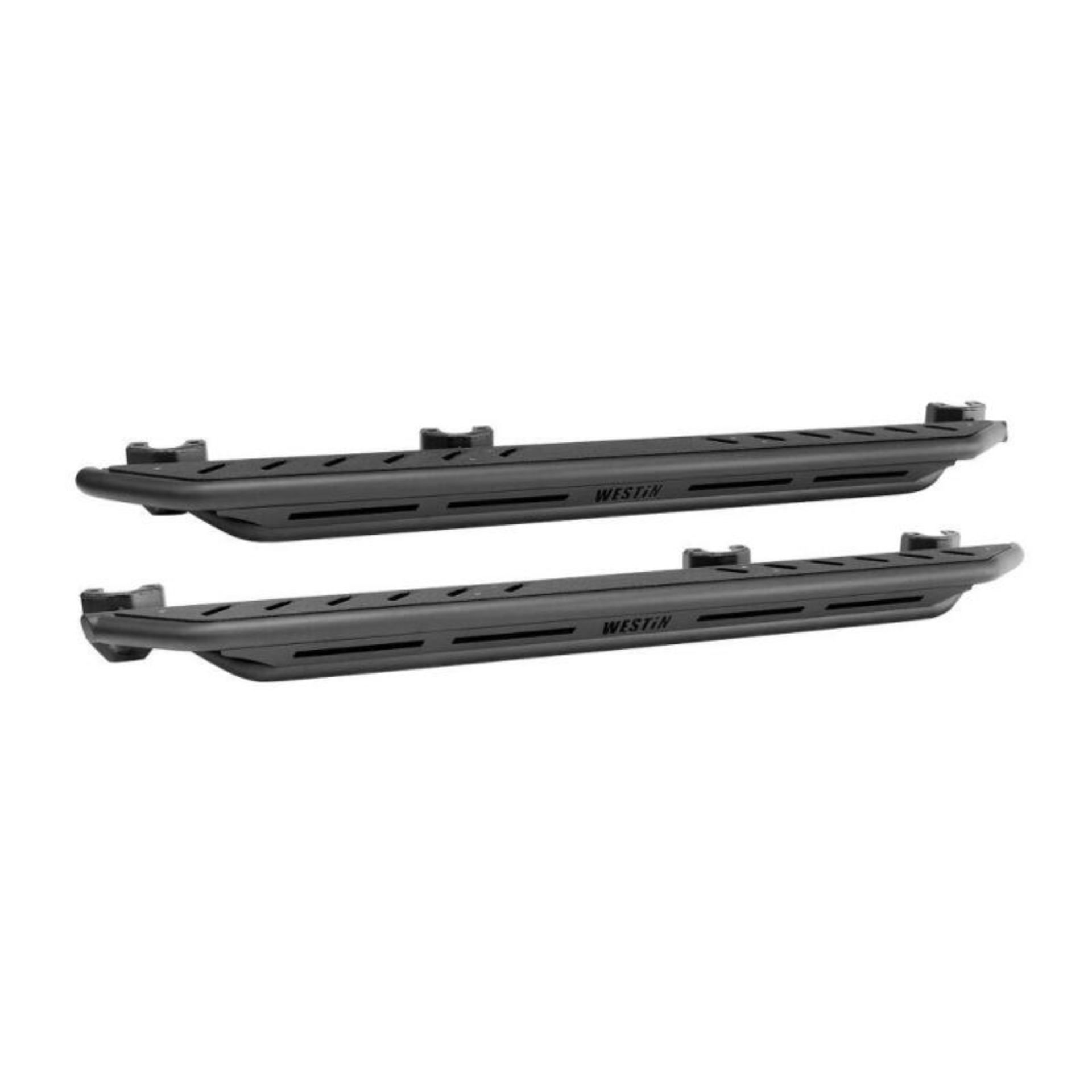 Picture of Westin WES Snyper Rock Rail Steps Body Armor & Rock Rails - 42-6025