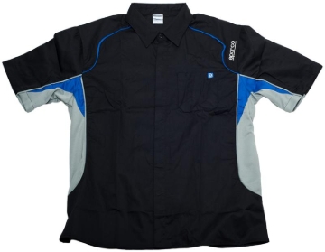 Picture of SPARCO SPA T-Shirt Circuit - SP02020GR4XL