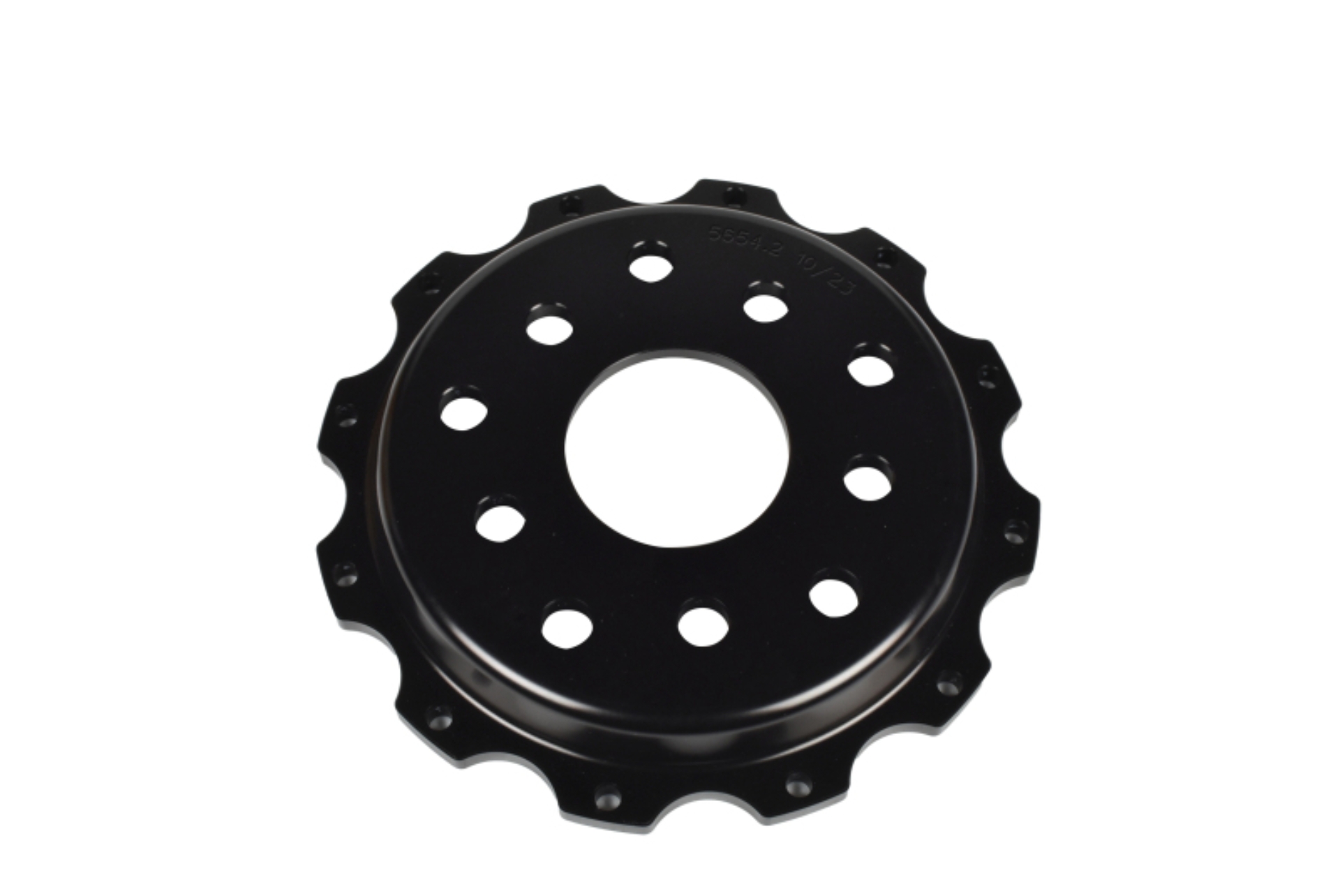 Picture of DBA 5000 Series Rotor Hats Brake Rotors - DBA5654-10.2BLK