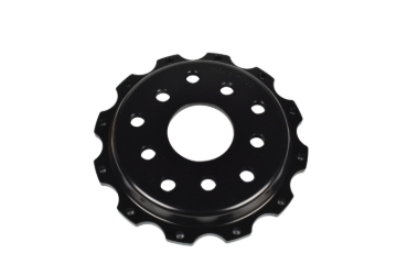 Picture of DBA 5000 Series Rotor Hats Brake Rotors - DBA5654-10.2BLK