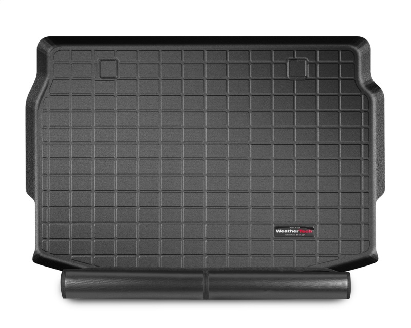 Picture of WeatherTech WT Cargo Liners-Black Floor Mats - 401121SK