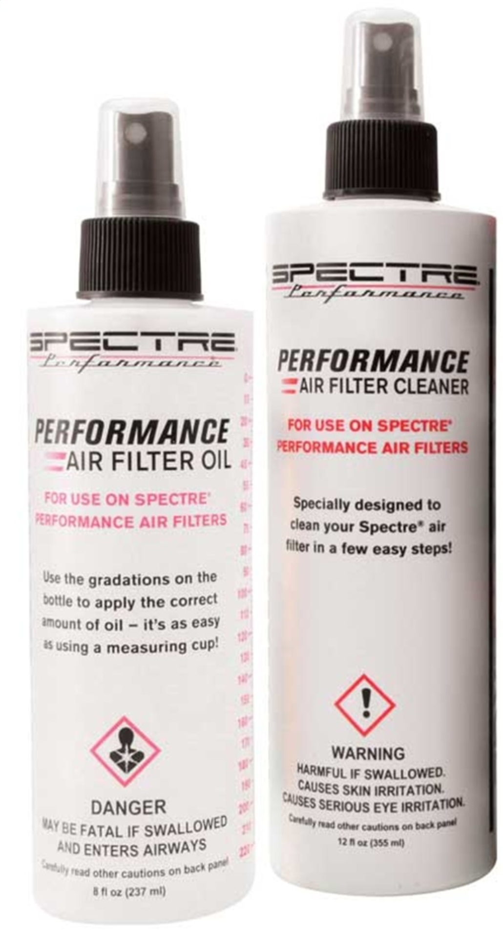 Picture of Spectre SPE Air Filter Cleaner Recharge Kits - 884820