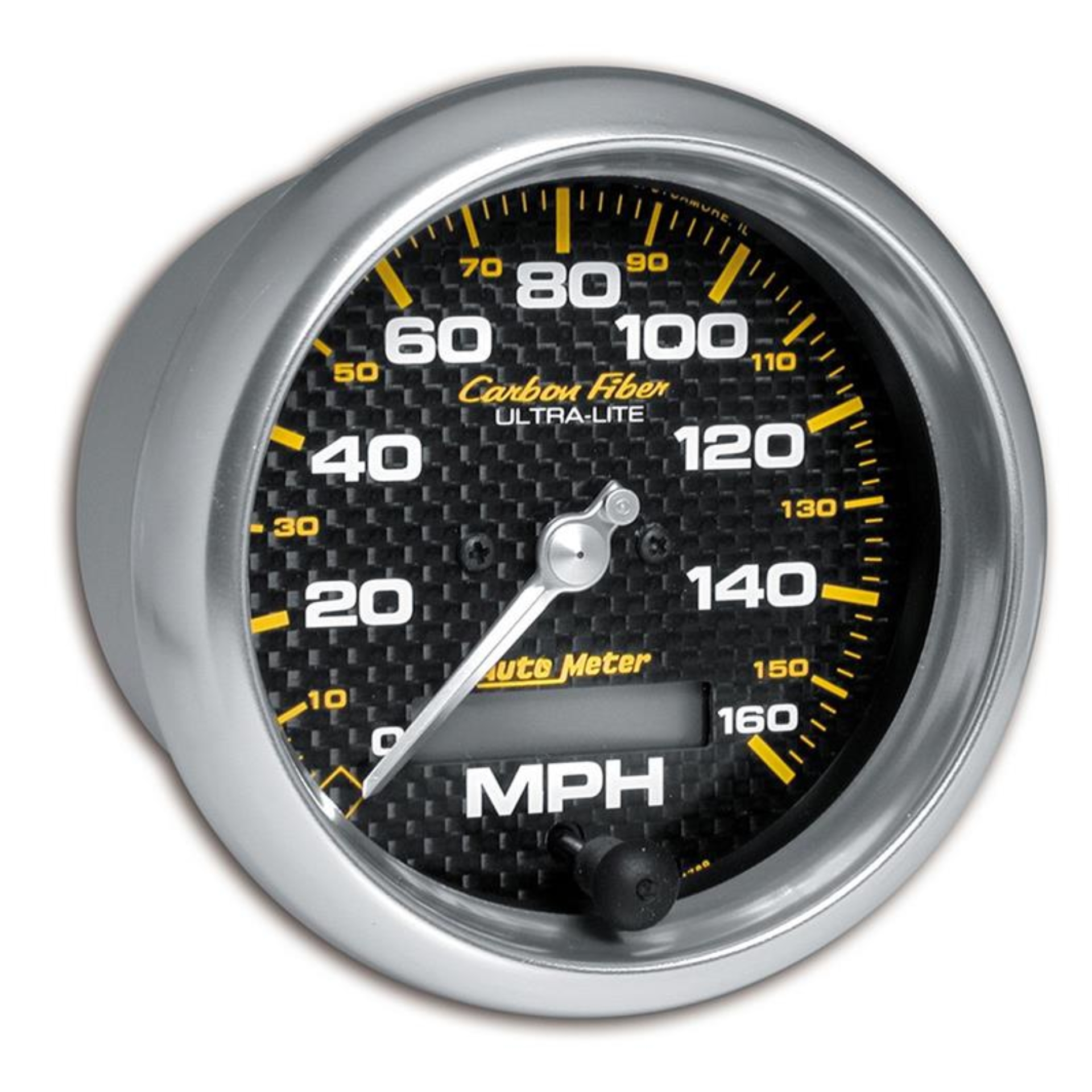 Picture of AutoMeter AM Carbon Fiber Gauges - 4789