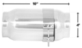 Picture of Spectre SPE Air Boxes - 9832
