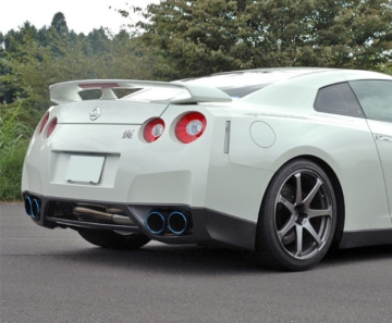 Picture of HKS Exhaust-Legamax Premium Catback - 31021-AN010