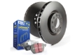 Picture of EBC Premium Rotor Sets Brake Rotors - S1KR1527
