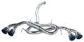 Picture of HKS Exhaust-Legamax Premium Catback - 31021-AN010