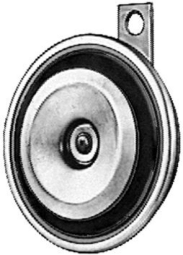 Picture of Hella Low-Tone Disc Horn - 002952811