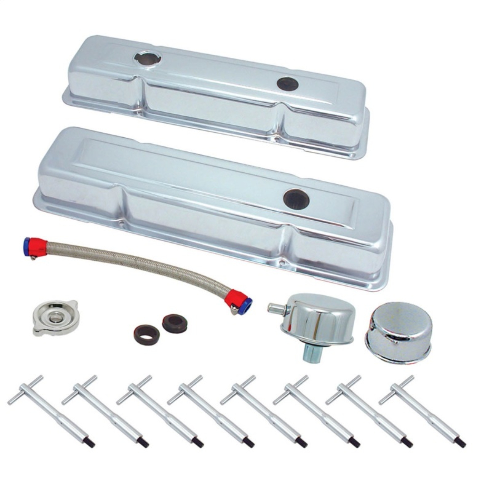 Picture of Spectre SPE Engine Dress-Up Kits Engine Covers - 54083